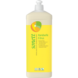 sonett Citrus Hand Soap - 1 l