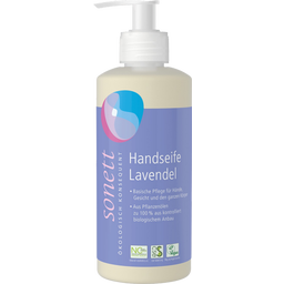 sonett Handseife Lavendel - 300 ml