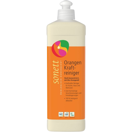 sonett Orangen Kraftreiniger - 500 ml
