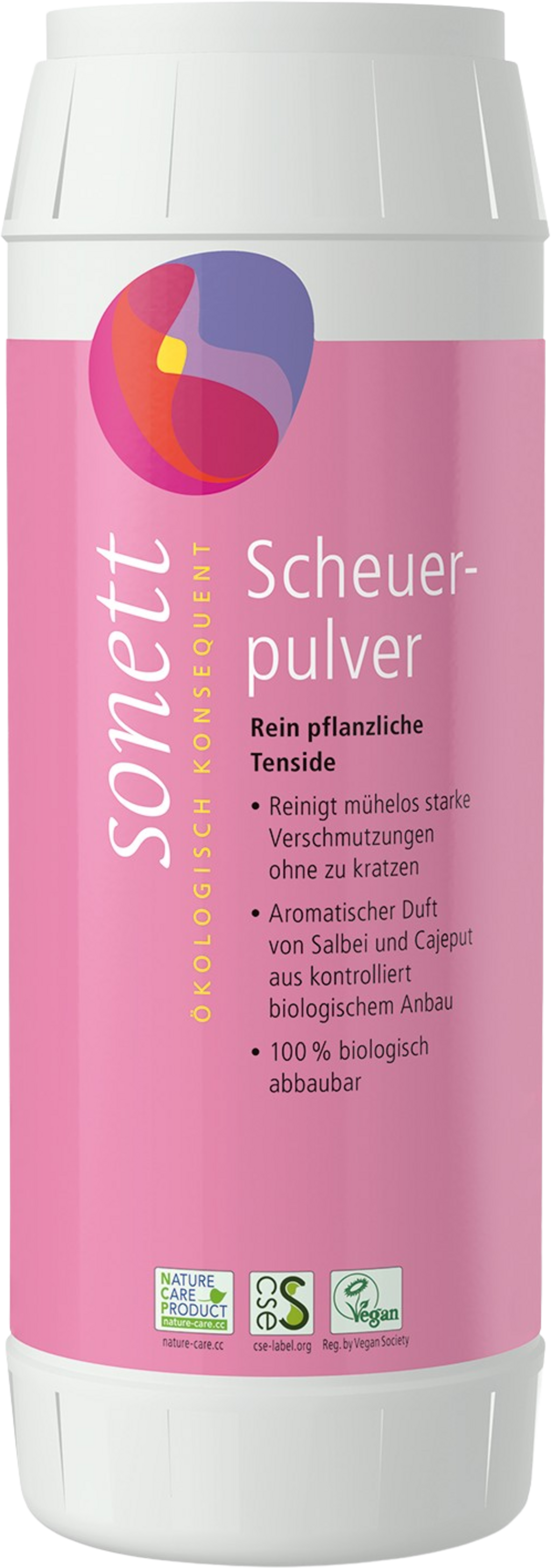 sonett Scouring Powder - 450 g