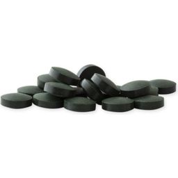 Raab Vitalfood GmbH Organic Spirulina Tablets - 200 Tablets