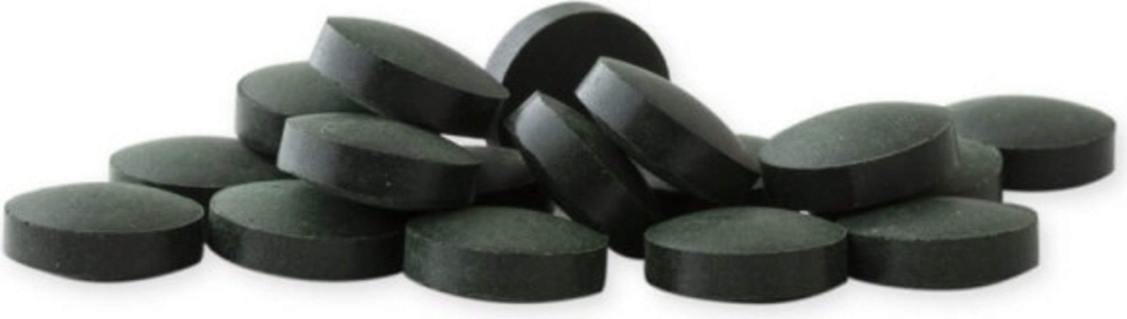 Raab Vitalfood GmbH Organic Spirulina Tablets - 200 Tablets