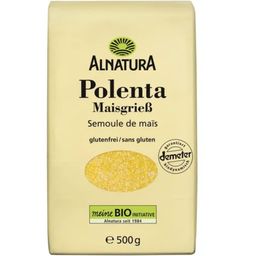 Alnatura Organic Polenta - 500 g