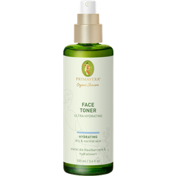 Primavera Ultra Hydrating Face Toner - 100 ml