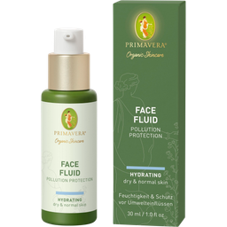 Primavera Pollution Protection Face Fluid - 30 ml