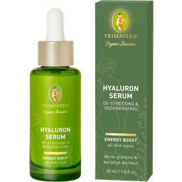 Hialuronski serum De-Stressing & Regenerating - 30 ml