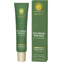 Primavera For Face Cell Renewing Eye Cream - 25 ml