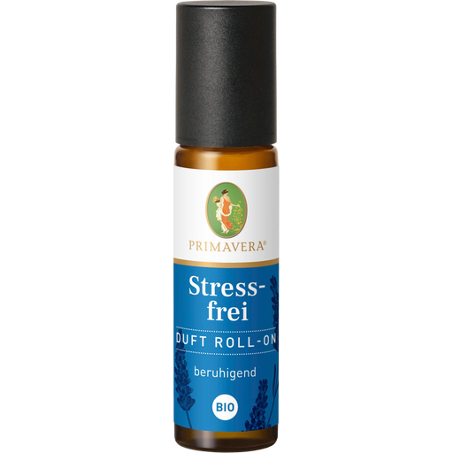 PRIMAVERA Aroma Roll-On Stressfrei - 10 ml