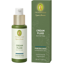 Primavera Mattifying Cream Fluid - 30 ml