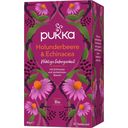 Pukka Tisana al Sambuco ed Echinacea Bio - 20 pz.