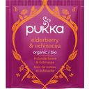 Pukka Tisana al Sambuco ed Echinacea Bio - 20 pz.