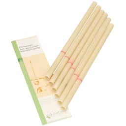 pd-nature Aroma Ear Candles, Pack of 6 - Basil