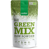Purasana Organic Green Mix Powder
