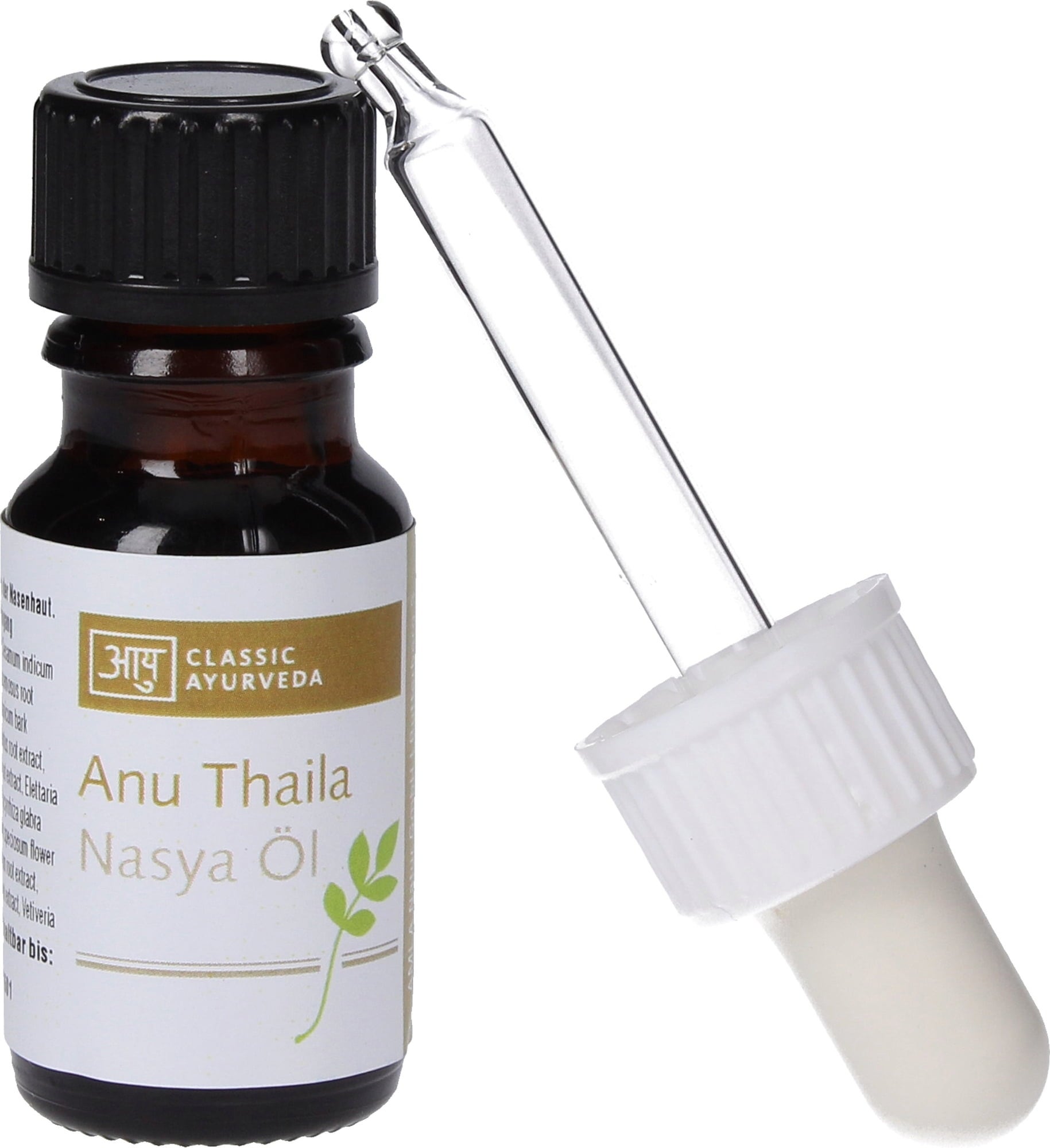 Classic Ayurveda Anu Thaila - Nasya Oil