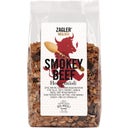 ZAGLER MÜSLIBÄR Organic Smokey Beef Honey Muesli - 400 g