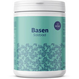 Dr. Wunder Sali da Bagno Basici - 975 g