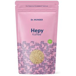 Dr. Wunder Bio Hepy kávé - 250 g