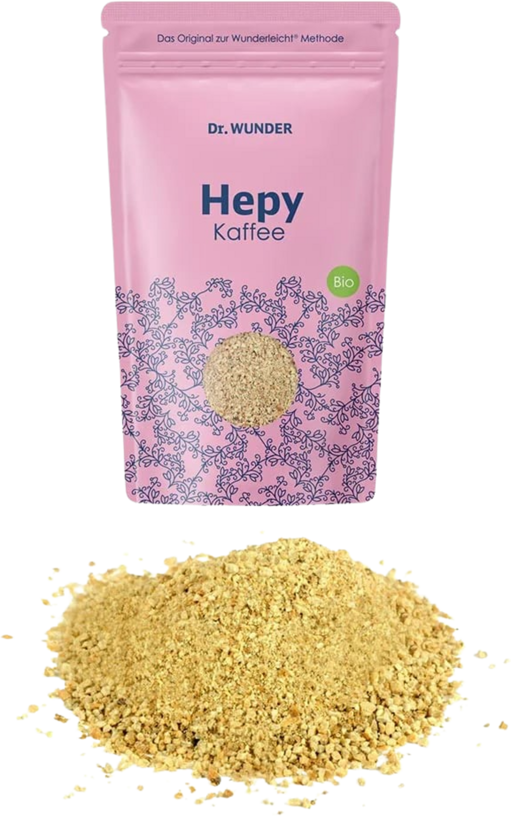 Dr. Wunder Organic Hepy Coffee - 250 g