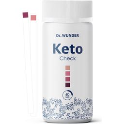 Dr. Wunder Keto-Check tesztcsík