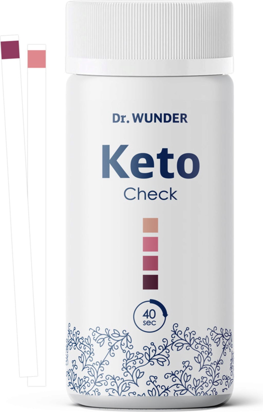 Dr. Wunder Keto-Check Test Strips
