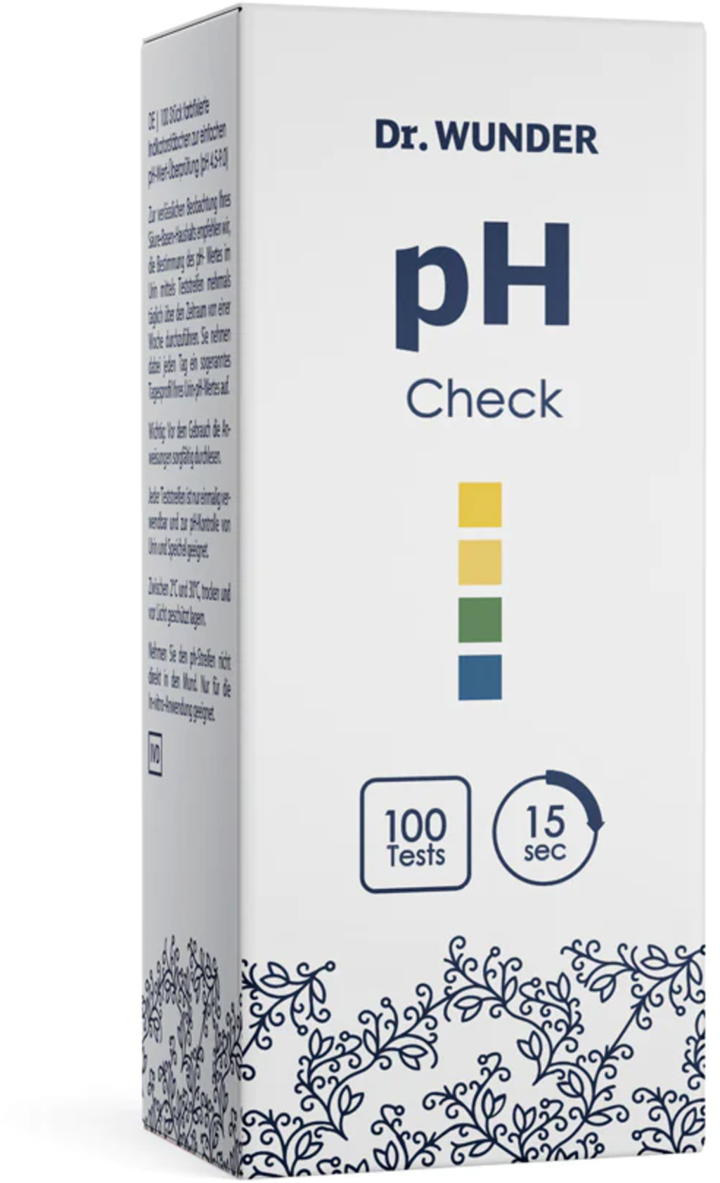Dr. Wunder pH-Check