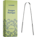 Dr. Wunder Limpiador de Lengua Plateado - 1 pz.