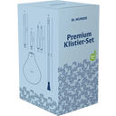 Dr. Wunder Set de Enemas Premium - 1 pz.