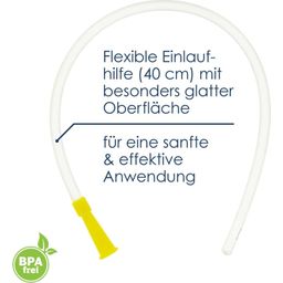 Dr. Wunder Premium Klistier-Set - 1 Stk