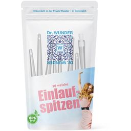 Dr. Wunder Accessoires pour Lavement Doux - 10 pièces