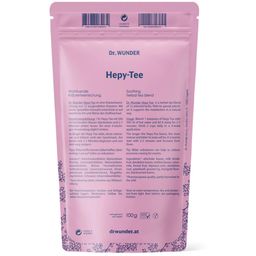 Dr. Wunder Hepy Tee - 100 g