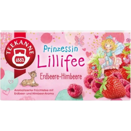 TEEKANNE Otroški čaj Princess Lillifee - 20 čajnih vrečk