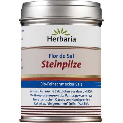 Herbaria Steinpilze - Flor de Sal