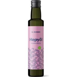 Organiczny olej z ostropestu plamistego Hepy - 250 ml