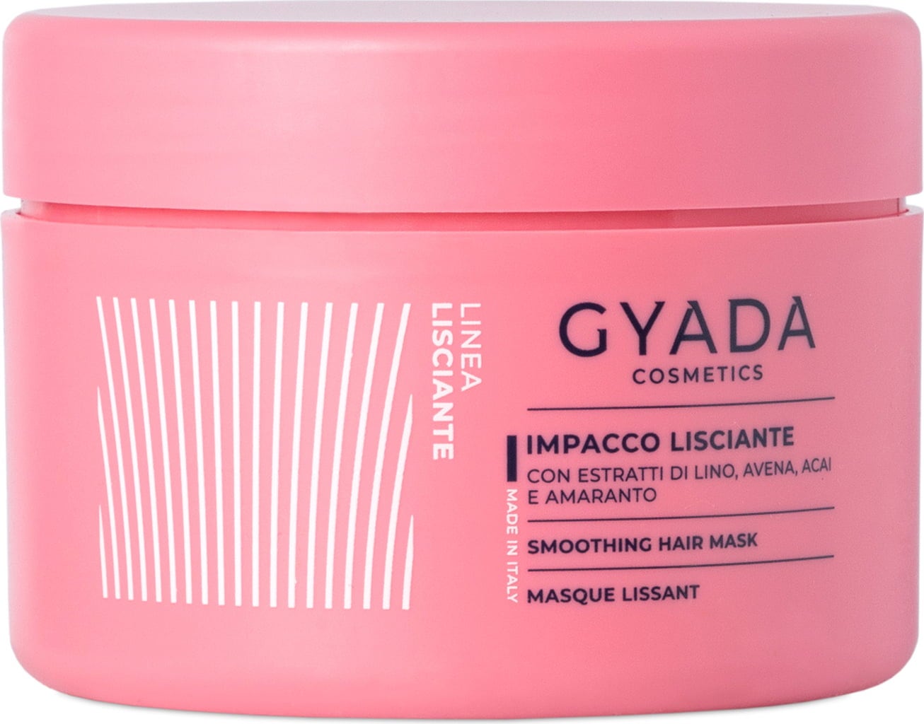 GYADA Cosmetics Masque Capillaire Lissant - 250 ml