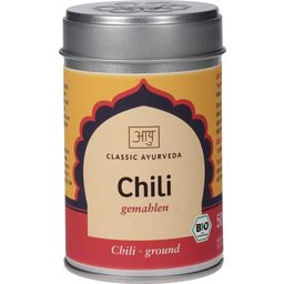 Klasyczna Ayurweda Organiczne chili w proszku - 50 g