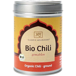 Classic Ayurveda Organic Chili - Ground - 100 g