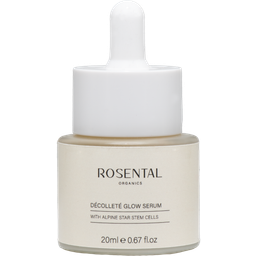 Rosental Organics Décolleté Glow Serum - 20 ml