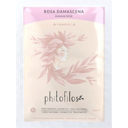 Phitofilos Pure Damascus Rose Powder - 50 g