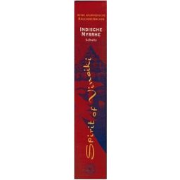 Spirit of Vinaiki Indian Myrrh Incense Sticks - 10 Pcs