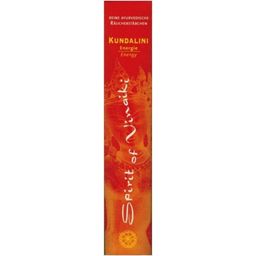 Spirit of Vinaiki Kundalini Energy Incense Sticks - 10 Pcs