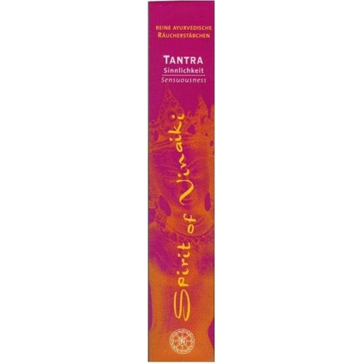 Spirit of Vinaiki Tantra Incense Sticks - 10 Pcs