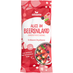 oatsome Smoothie Bowl - Alice im Beerenland - 50 g