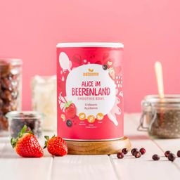 oatsome Smoothie Bowl - Alice im Beerenland - 400 g