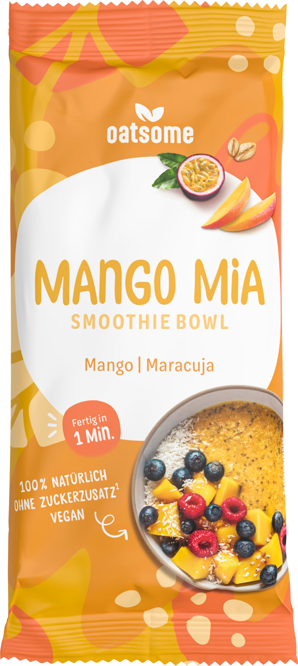 Smoothie Bowl - Mango Mia, 50 g