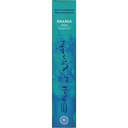 Spirit of Vinaiki Ananda Incense Sticks - 1 Pkg