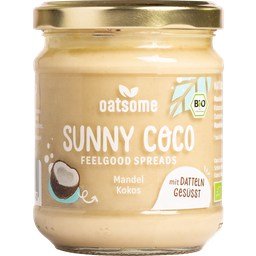 Feelgood Bio Spread Sunny Coco - 200 g