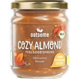 oatsome Feelgood Bio Spread - "Cozy Almond"