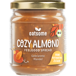 Feelgood Bio Spread Cozy Almond - 190 g