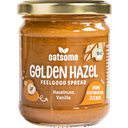 oatsome Feelgood Bio Spread - Golden Hazel - 200 g