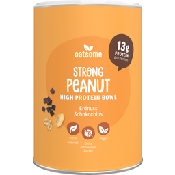 High Protein Bowl - Strong Peanut - 440 g